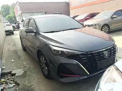 2022 Changan Eado PLUS 1.4T GDI DCT Premium — фото 4