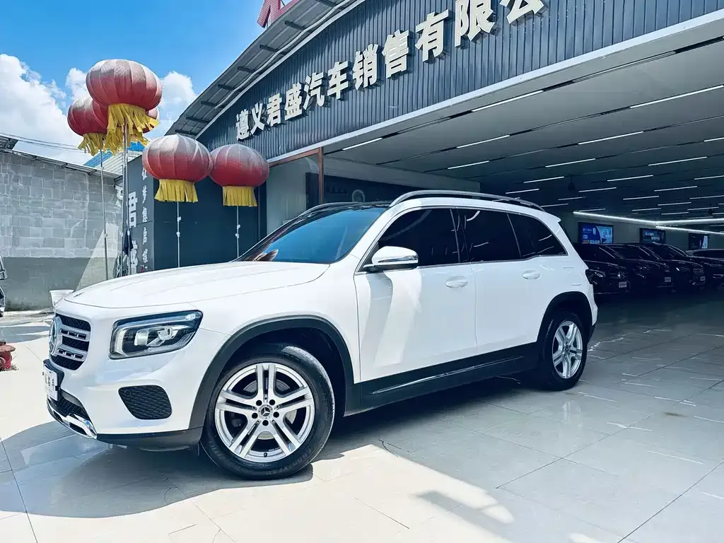 2022 Mercedes-Benz GLB 200 Sport