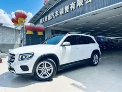 2022 Mercedes-Benz GLB 200 Sport, белый — фото 1