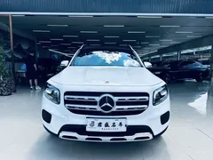 2022 Mercedes-Benz GLB 200 Sport, белый — фото 2