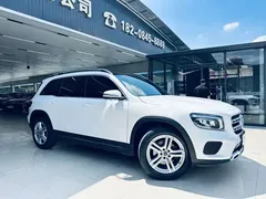 2022 Mercedes-Benz GLB 200 Sport, белый — фото 3