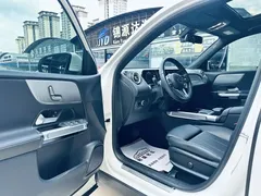 2022 Mercedes-Benz GLB 200 Sport, белый — фото 4