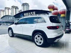 2022 Mercedes-Benz GLB 200 Sport, белый — фото 7