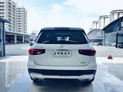 2022 Mercedes-Benz GLB 200 Sport, белый — фото 8