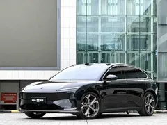 2024 Nio ET5T 75kWh Touring, чёрный — фото 1