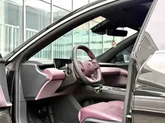 2024 Nio ET5T 75kWh Touring, чёрный — фото 2