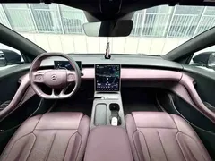 2024 Nio ET5T 75kWh Touring, чёрный — фото 4