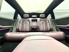 2024 Nio ET5T 75kWh Touring, чёрный — фото 7