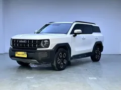 2022 Haval Cool Dog 1.5T DCT 2WD, белый — фото 1