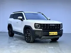 2022 Haval Cool Dog 1.5T DCT 2WD, белый — фото 3