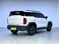 2022 Haval Cool Dog 1.5T DCT 2WD, белый — фото 6