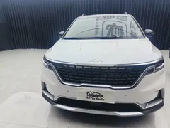 2021 Kia Carnival 2.0T Flagship, белый — фото 2