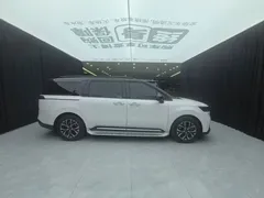 2021 Kia Carnival 2.0T Flagship, белый — фото 4