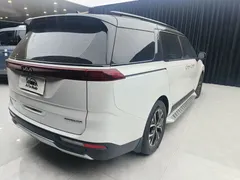 2021 Kia Carnival 2.0T Flagship, белый — фото 5