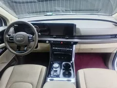 2021 Kia Carnival 2.0T Flagship, белый — фото 7