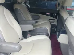 2021 Kia Carnival 2.0T Flagship, белый — фото 8