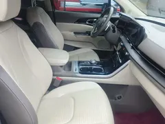 2021 Kia Carnival 2.0T Flagship, белый — фото 9