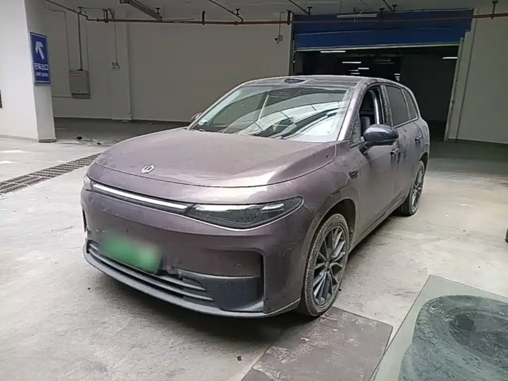 2026 Leapmotor C10 210 LiDAR