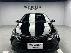 2021 Toyota Corolla TNGA 1.5L CVT GR Sport, чёрный — фото 2