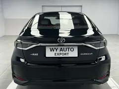 2021 Toyota Corolla TNGA 1.5L CVT GR Sport, чёрный — фото 5