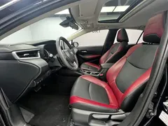 2021 Toyota Corolla TNGA 1.5L CVT GR Sport, чёрный — фото 6