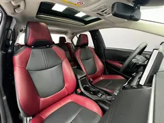2021 Toyota Corolla TNGA 1.5L CVT GR Sport, чёрный — фото 11