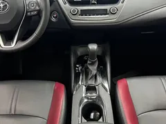 2021 Toyota Corolla TNGA 1.5L CVT GR Sport, чёрный — фото 13
