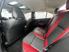 2021 Toyota Corolla TNGA 1.5L CVT GR Sport, чёрный — фото 14