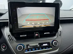 2021 Toyota Corolla TNGA 1.5L CVT GR Sport, чёрный — фото 21