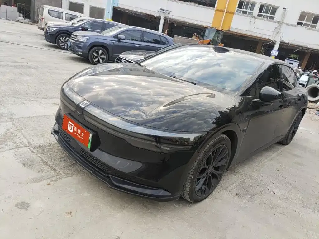 2025 Zeekr 007 Long Range RWD Smart Driving 100kWh