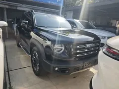 2022 Haval Dargo 2.0T DCT 4WD Xiaotianquan Hunter, чёрный — фото 3