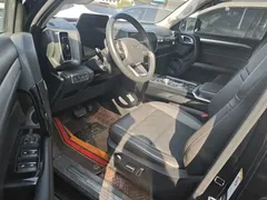 2022 Haval Dargo 2.0T DCT 4WD Xiaotianquan Hunter, чёрный — фото 4