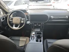 2022 Haval Dargo 2.0T DCT 4WD Xiaotianquan Hunter, чёрный — фото 6
