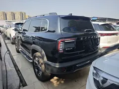 2022 Haval Dargo 2.0T DCT 4WD Xiaotianquan Hunter, чёрный — фото 14