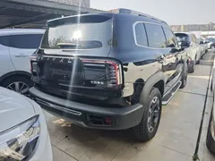 2022 Haval Dargo 2.0T DCT 4WD Xiaotianquan Hunter, чёрный — фото 16