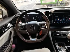 2023 BYD Qin PLUS Champion DM-i PHEV 55KM Leading, белый — фото 11