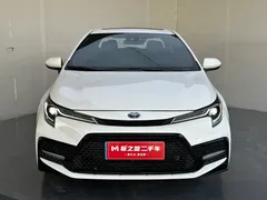 2022 Toyota Levin 1.8H Hybrid E-CVT Sport, белый — фото 2