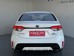 2022 Toyota Levin 1.8H Hybrid E-CVT Sport, белый — фото 5