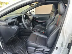 2022 Toyota Levin 1.8H Hybrid E-CVT Sport, белый — фото 7