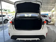 2022 Toyota Levin 1.8H Hybrid E-CVT Sport, белый — фото 9