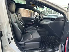 2022 Toyota Levin 1.8H Hybrid E-CVT Sport, белый — фото 11