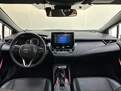 2022 Toyota Levin 1.8H Hybrid E-CVT Sport, белый — фото 13