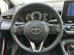 2022 Toyota Levin 1.8H Hybrid E-CVT Sport, белый — фото 14