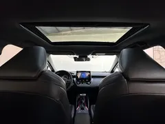 2022 Toyota Levin 1.8H Hybrid E-CVT Sport, белый — фото 18