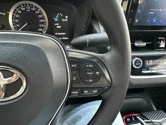 2022 Toyota Levin 1.8H Hybrid E-CVT Sport, белый — фото 20