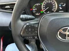 2022 Toyota Levin 1.8H Hybrid E-CVT Sport, белый — фото 21