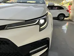 2022 Toyota Levin 1.8H Hybrid E-CVT Sport, белый — фото 27