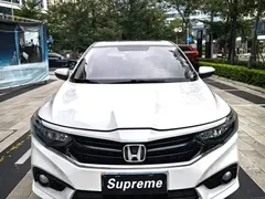 2019 Honda Xiangyu 180TURBO CVT, белый — фото 1