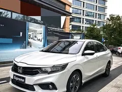 2019 Honda Xiangyu 180TURBO CVT, белый — фото 2