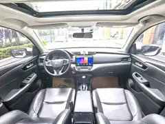 2019 Honda Xiangyu 180TURBO CVT, белый — фото 4